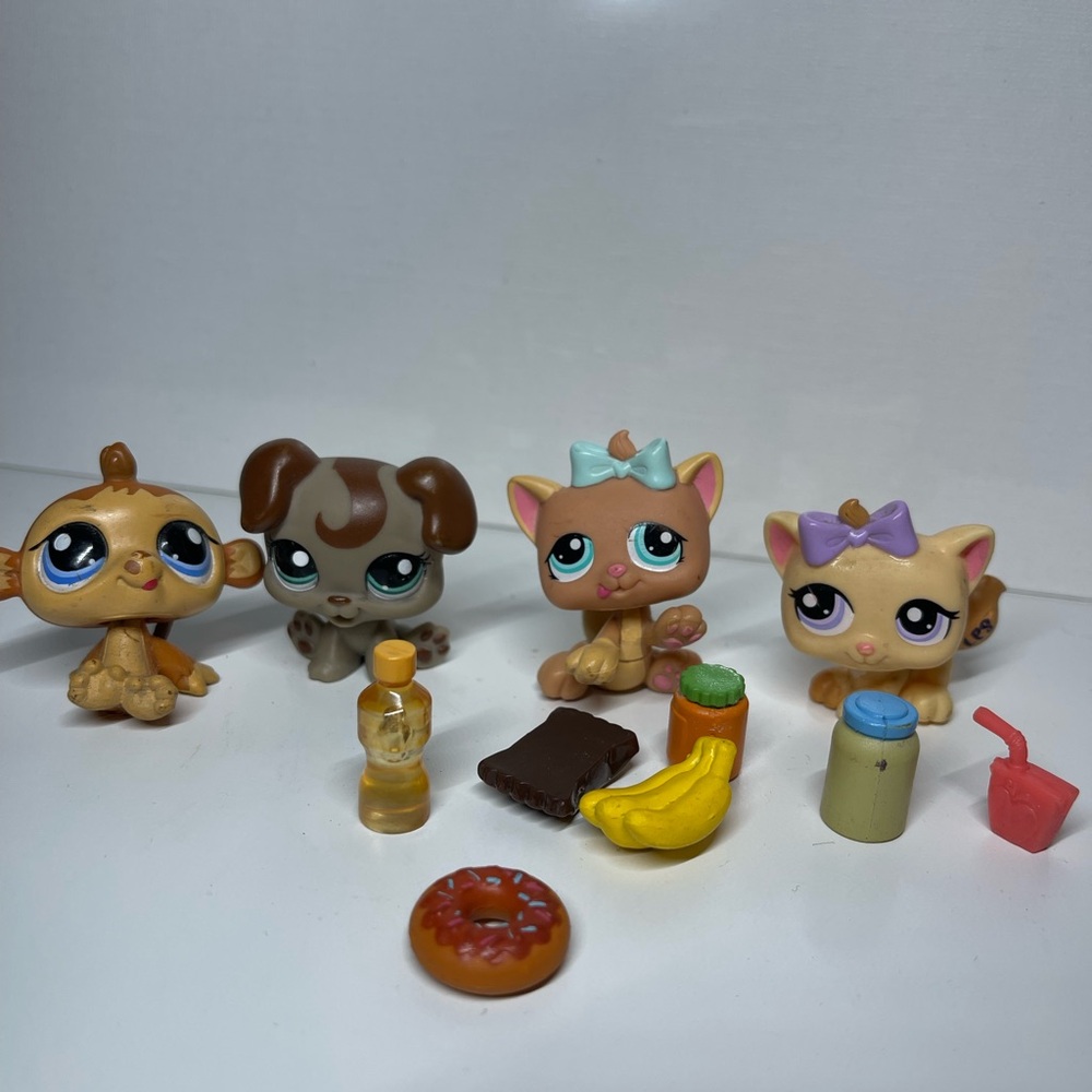 Lps babies set